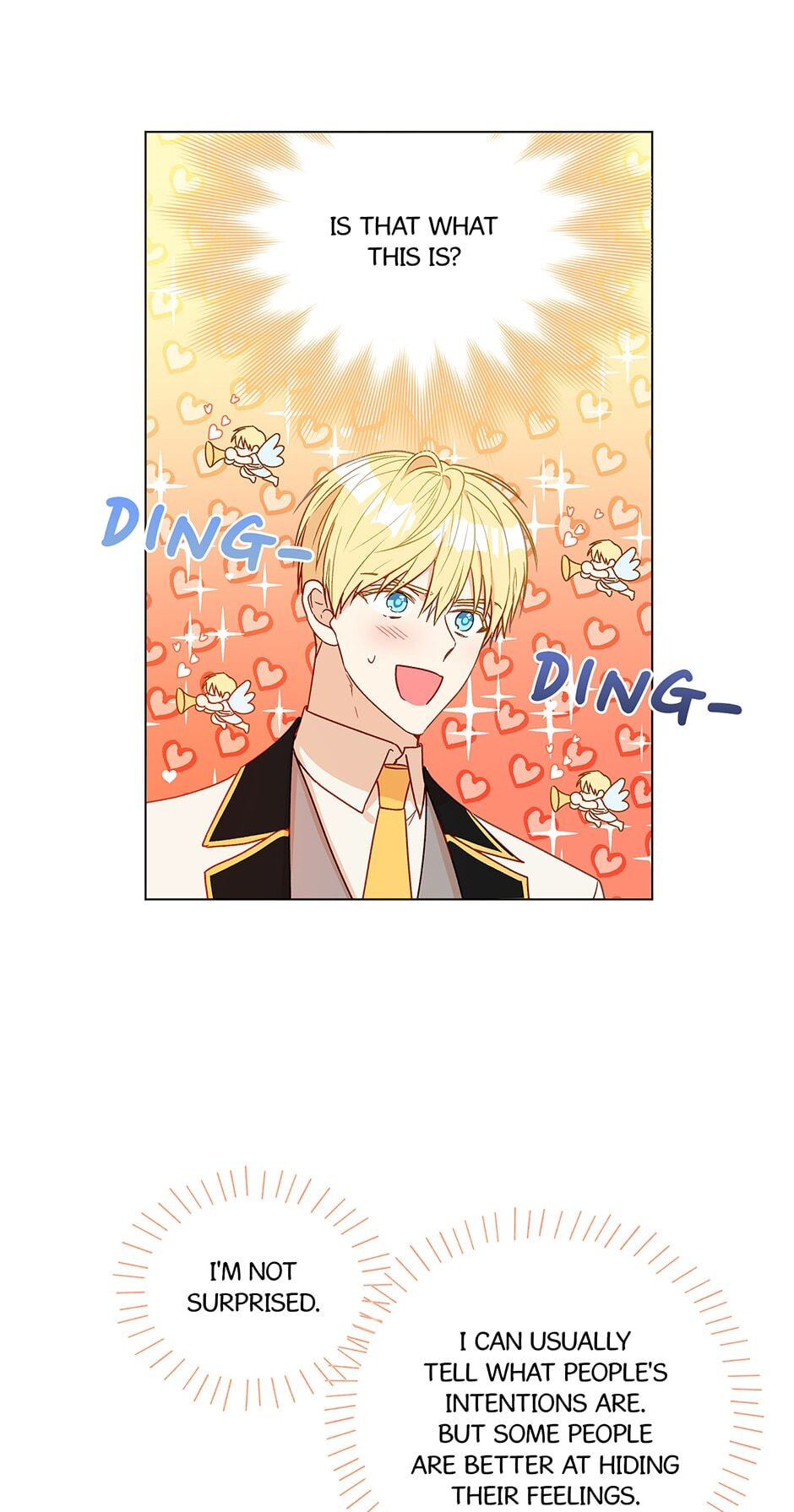 Read Observing Elena Evoy chapter 6 image 23 on Lezhin