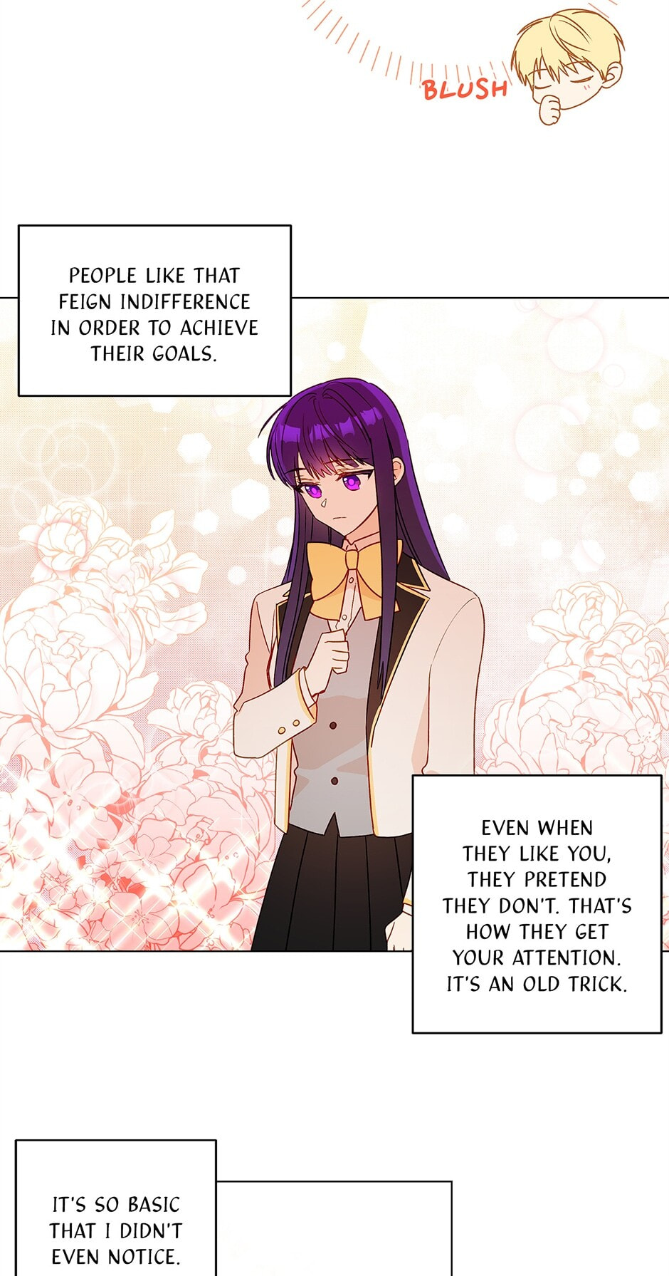 Read Observing Elena Evoy chapter 6 image 24 on Lezhin
