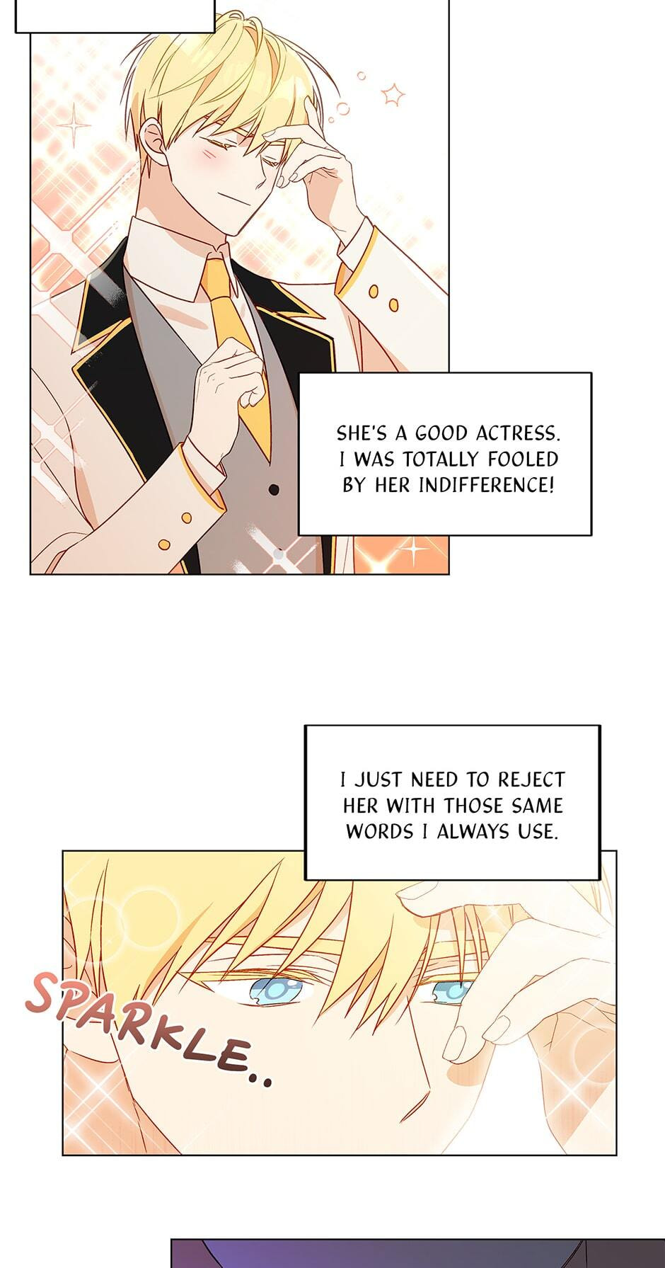 Read Observing Elena Evoy chapter 6 image 25 on Lezhin