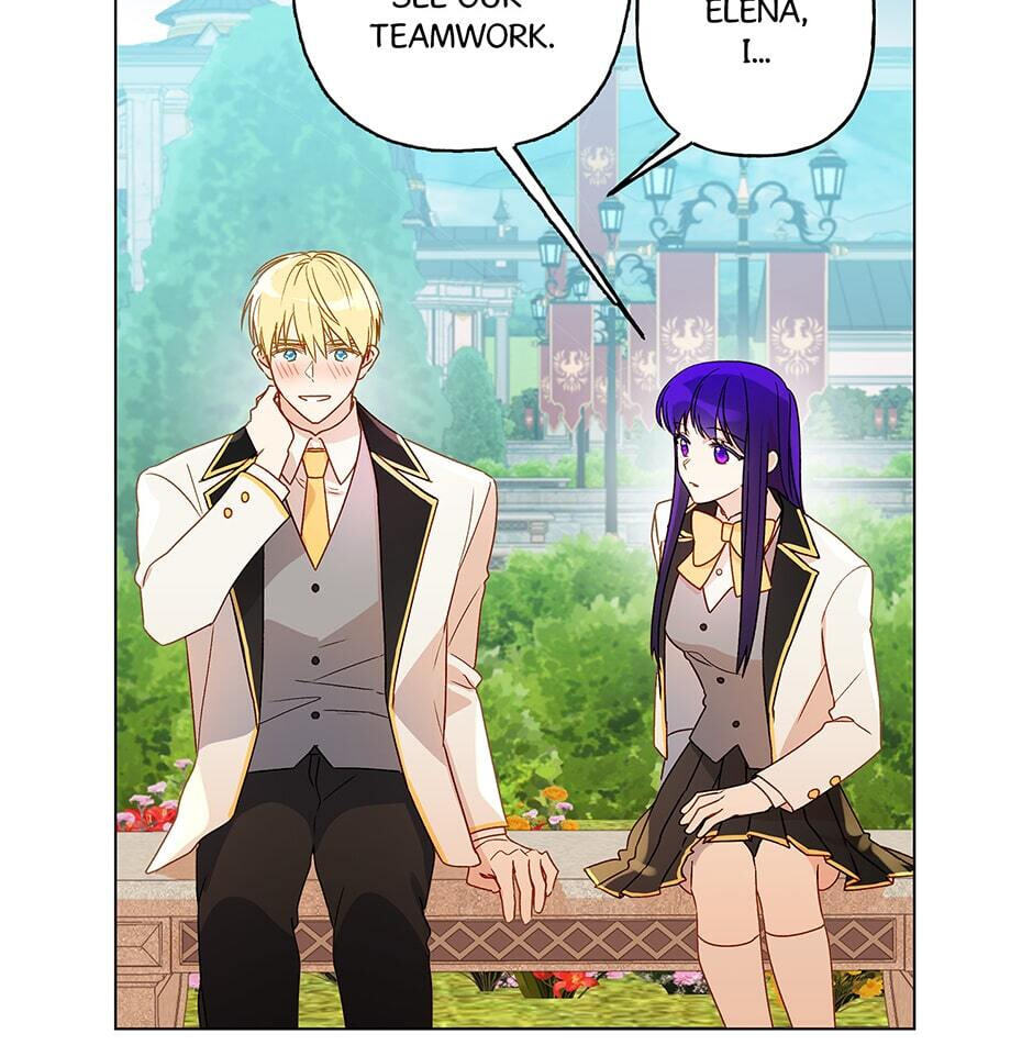 Read Observing Elena Evoy chapter 6 image 32 on Lezhin