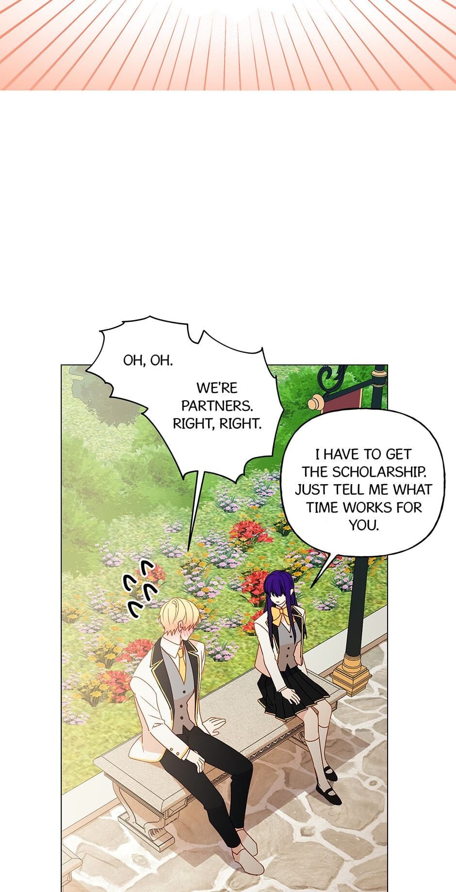 Read Observing Elena Evoy chapter 6 image 36 on Lezhin