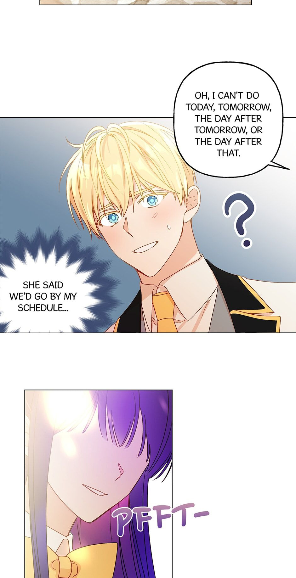 Read Observing Elena Evoy chapter 6 image 37 on Lezhin