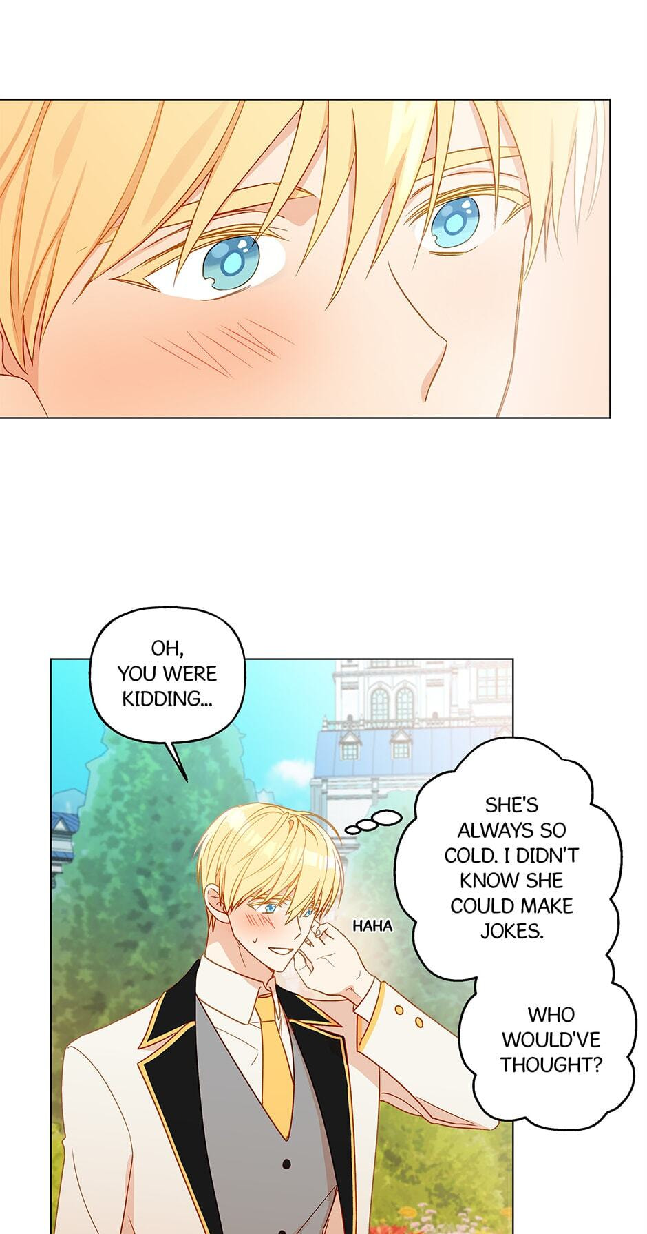 Read Observing Elena Evoy chapter 6 image 39 on Lezhin