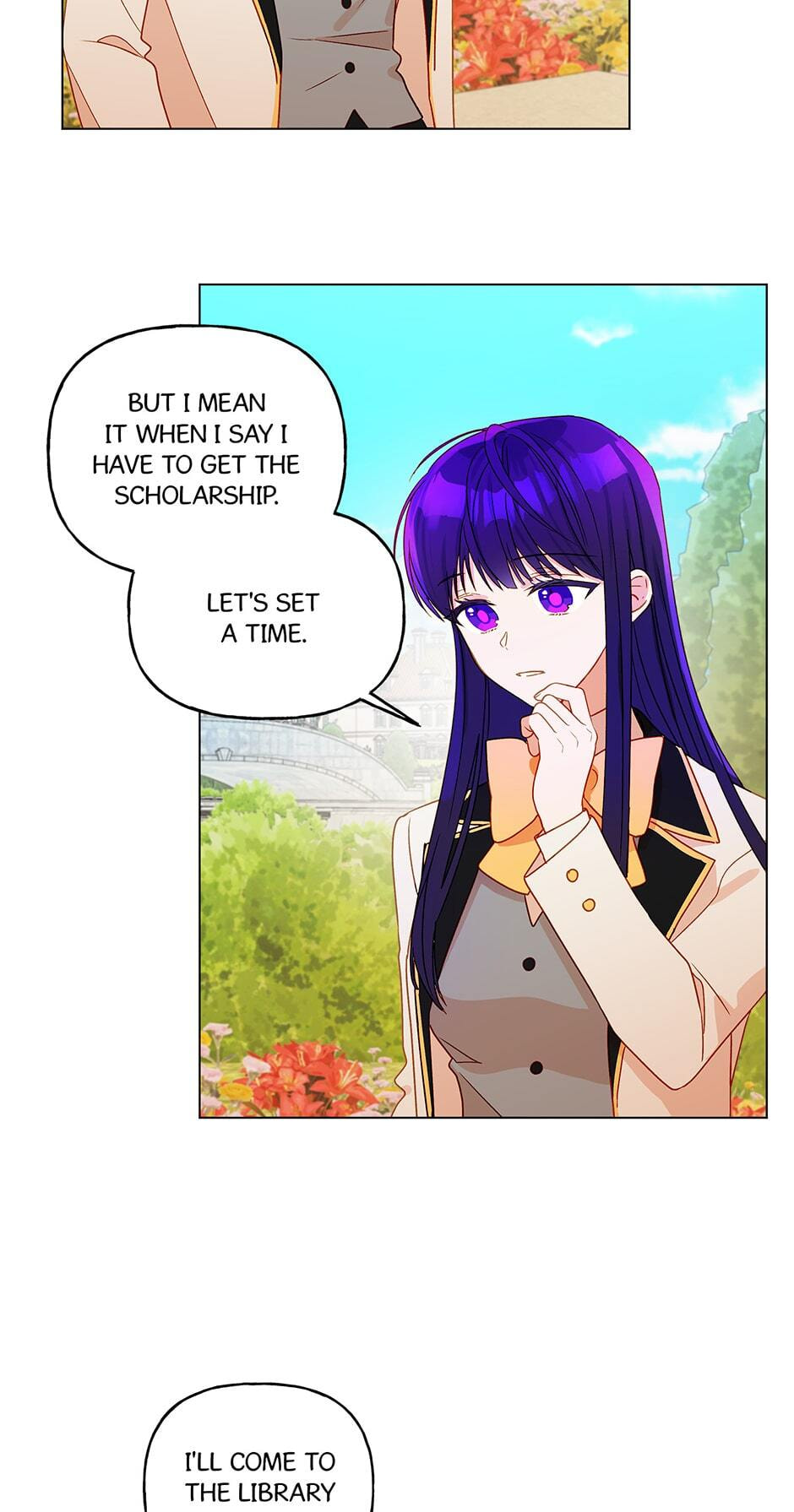 Read Observing Elena Evoy chapter 6 image 40 on Lezhin
