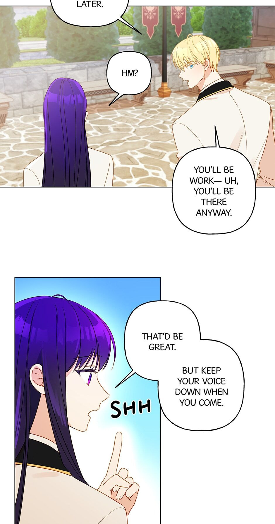 Read Observing Elena Evoy chapter 6 image 41 on Lezhin