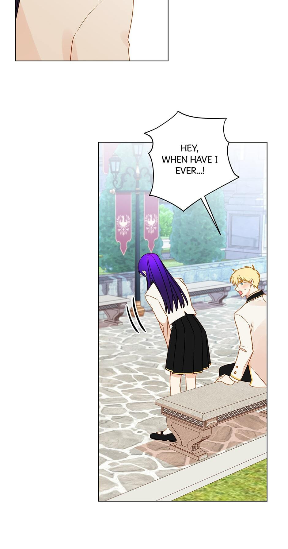 Read Observing Elena Evoy chapter 6 image 42 on Lezhin