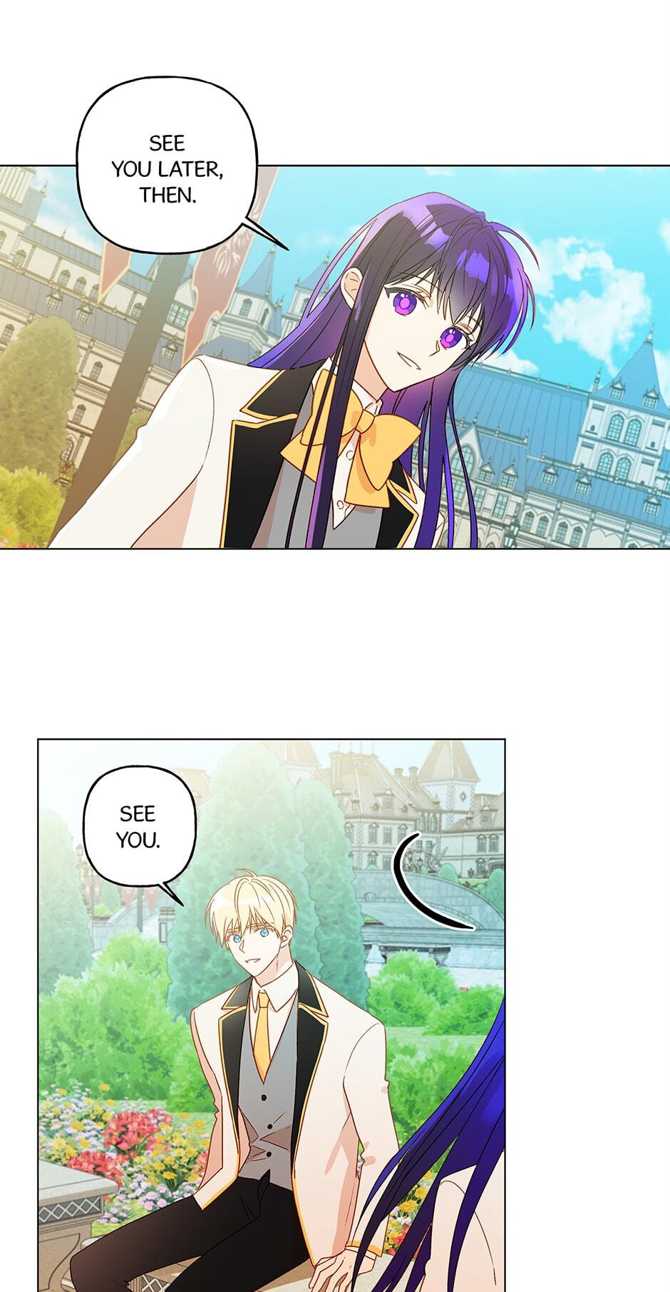 Read Observing Elena Evoy chapter 6 image 43 on Lezhin