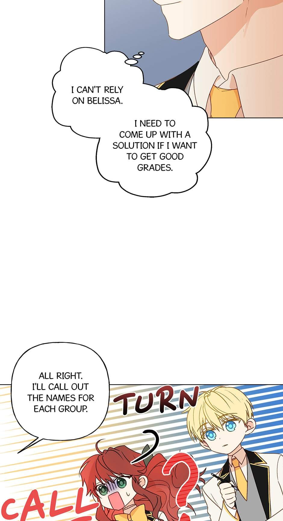 Read Observing Elena Evoy chapter 6 image 6 on Lezhin
