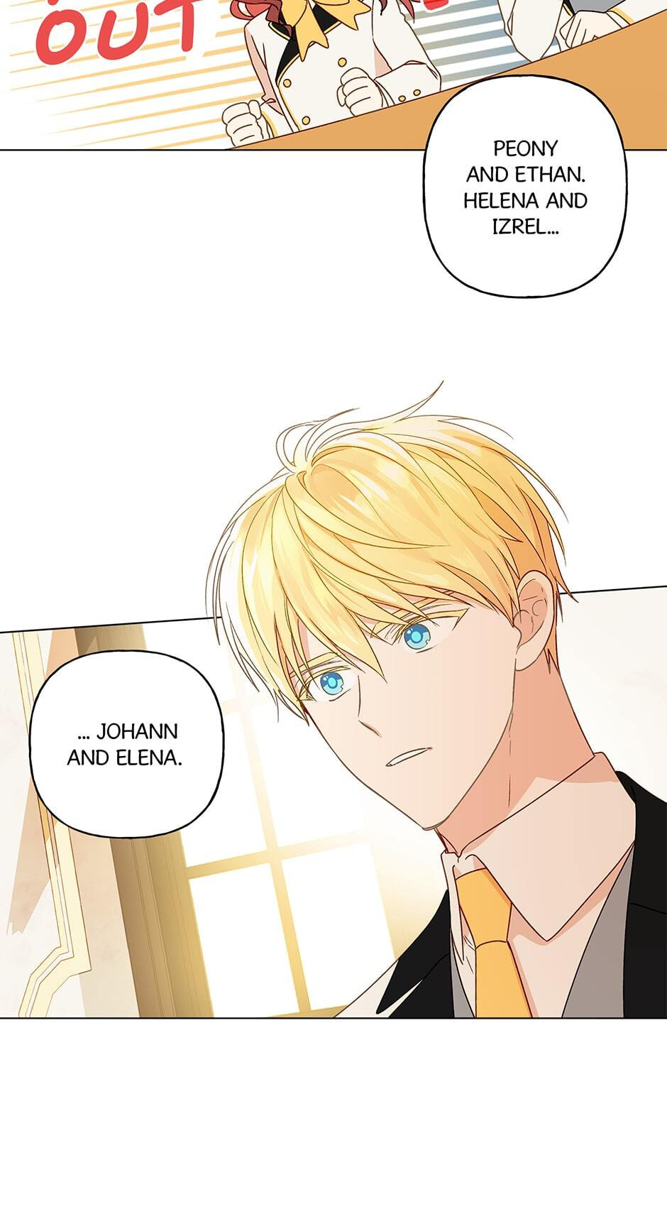 Read Observing Elena Evoy chapter 6 image 7 on Lezhin