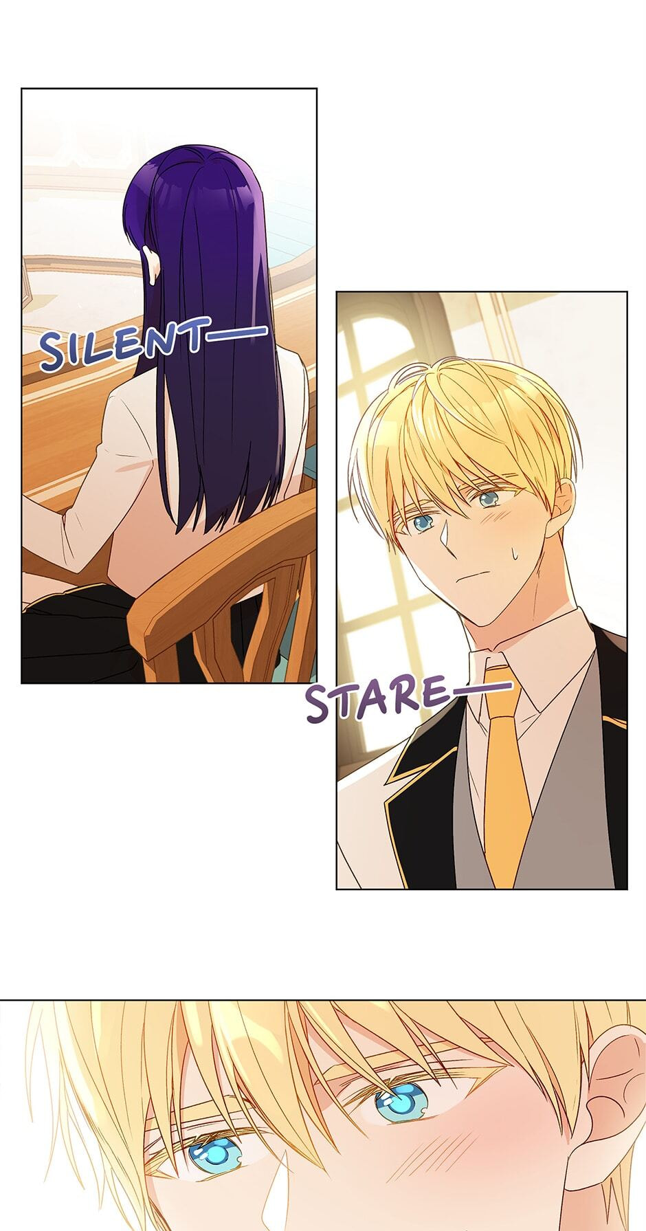 Read Observing Elena Evoy chapter 6 image 9 on Lezhin