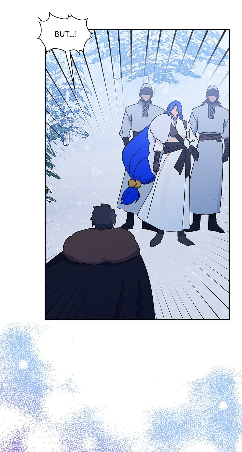 Read Observing Elena Evoy chapter 60 image 17 on Lezhin