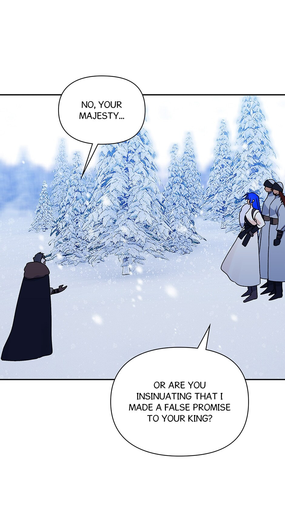 Read Observing Elena Evoy chapter 60 image 20 on Lezhin