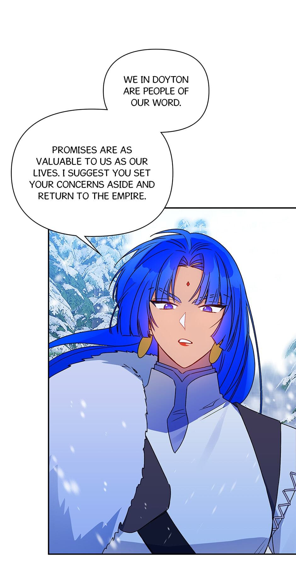 Read Observing Elena Evoy chapter 60 image 21 on Lezhin