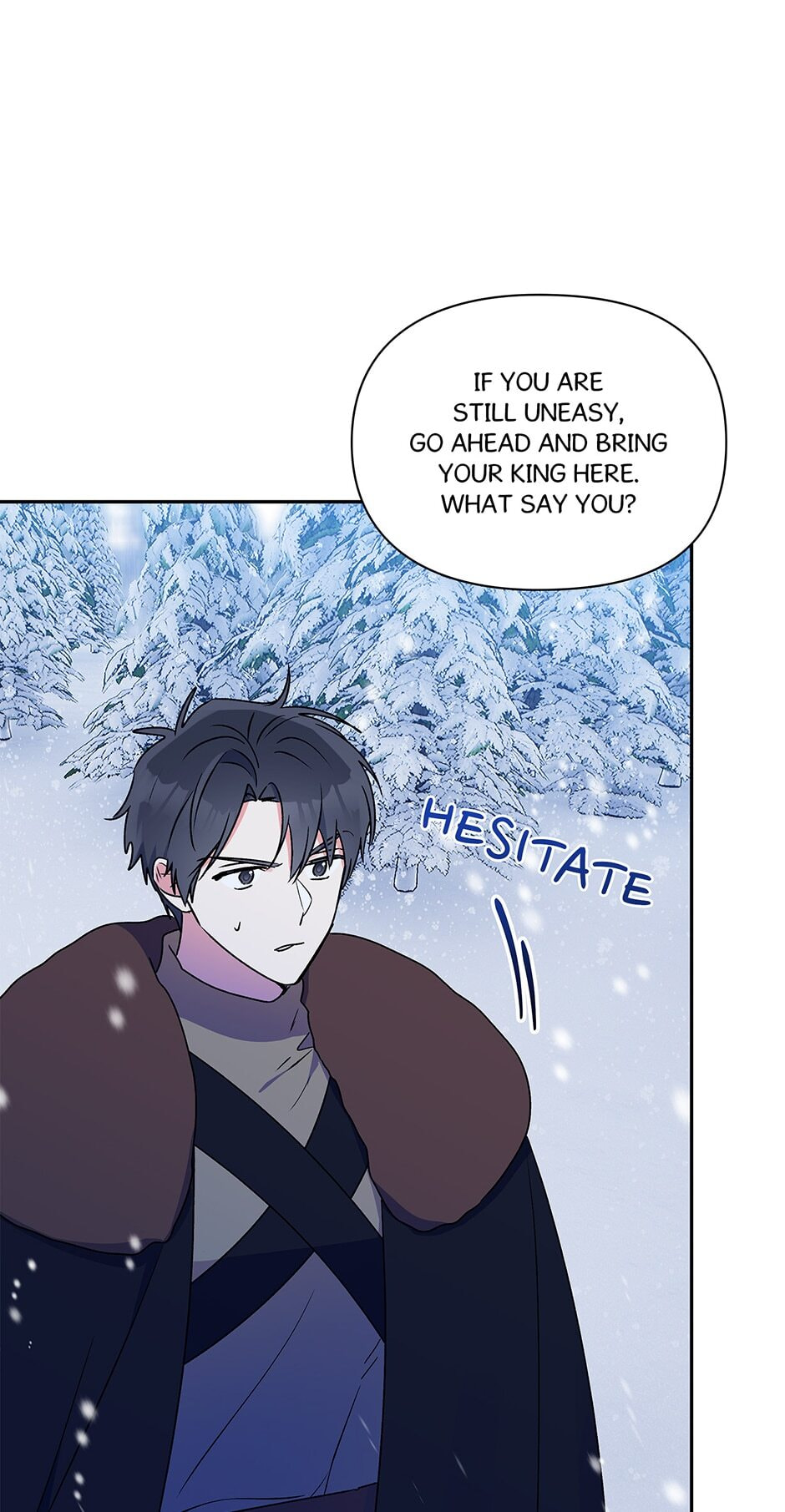 Read Observing Elena Evoy chapter 60 image 22 on Lezhin