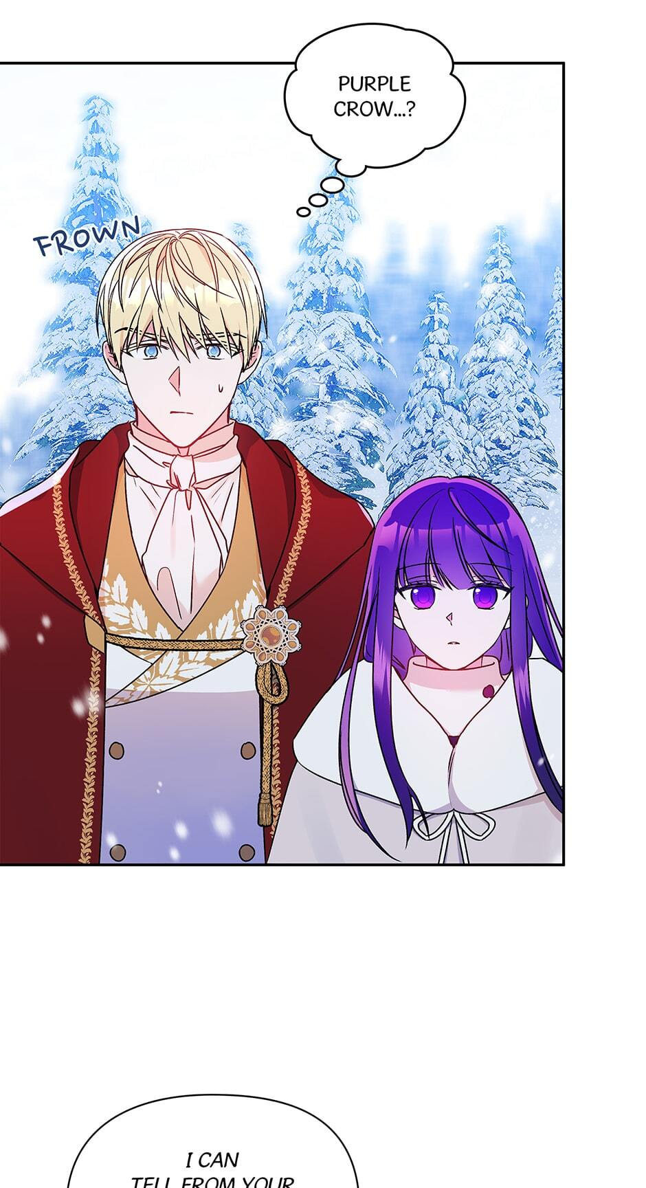 Read Observing Elena Evoy chapter 60 image 28 on Lezhin