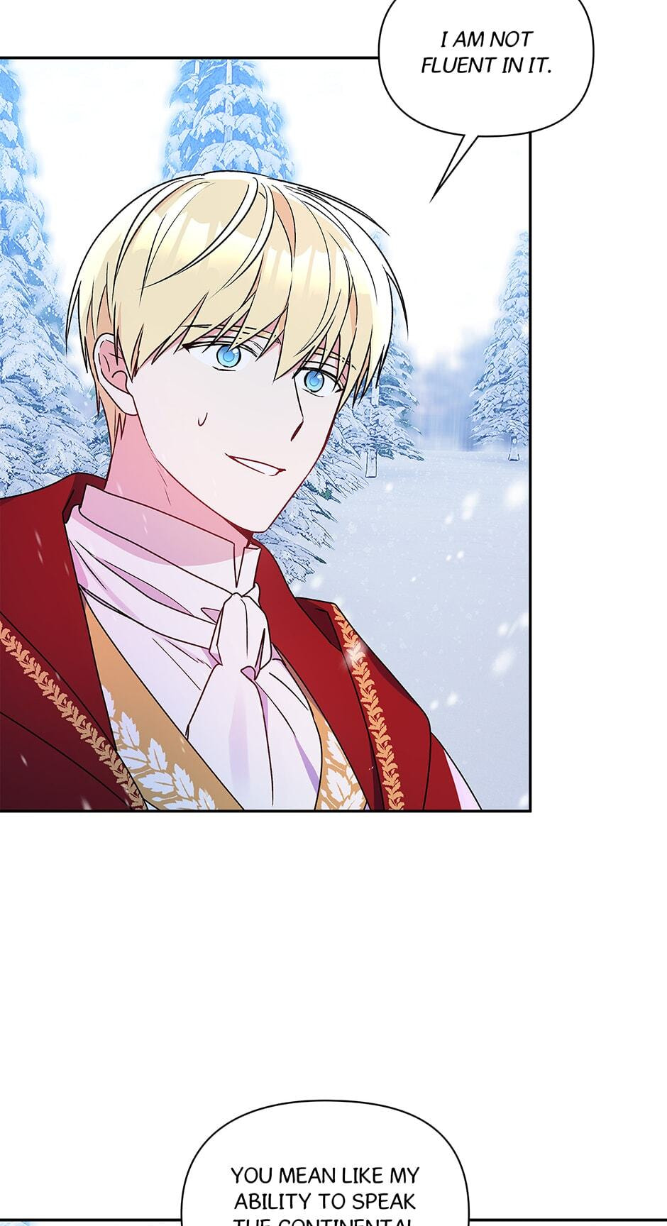 Read Observing Elena Evoy chapter 60 image 30 on Lezhin