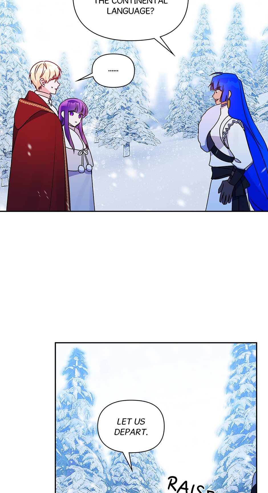 Read Observing Elena Evoy chapter 60 image 31 on Lezhin