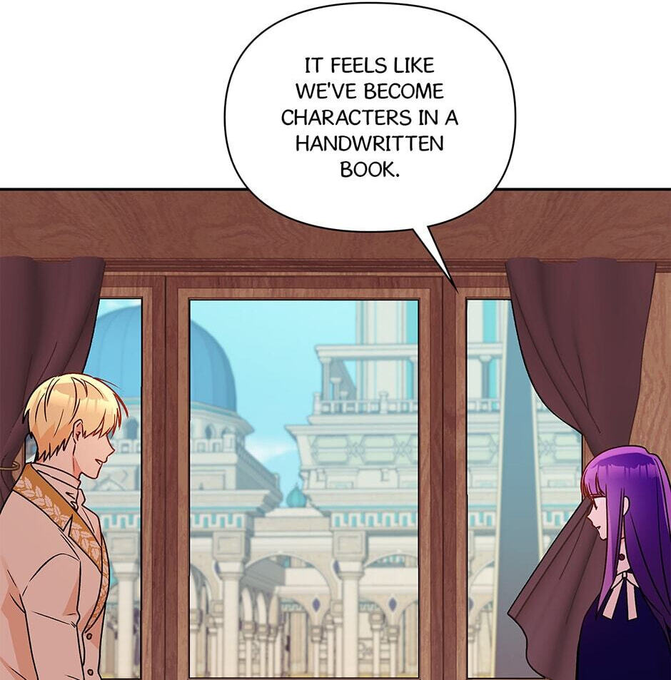 Read Observing Elena Evoy chapter 60 image 65 on Lezhin
