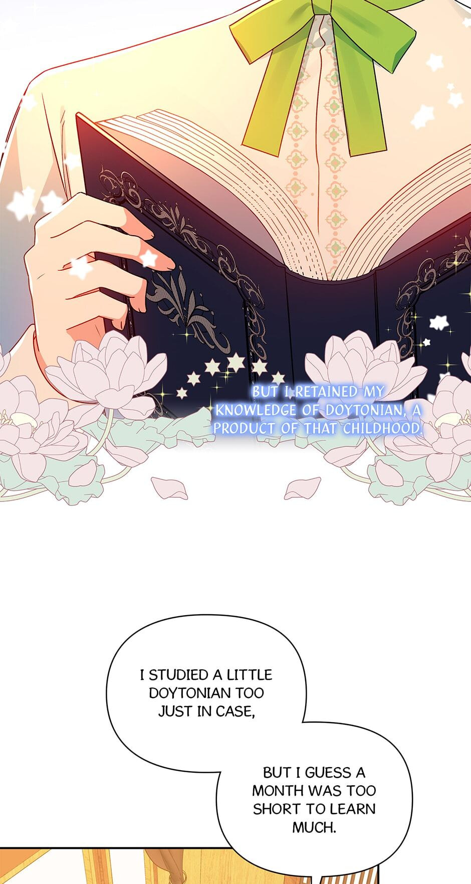 Read Observing Elena Evoy chapter 60 image 78 on Lezhin