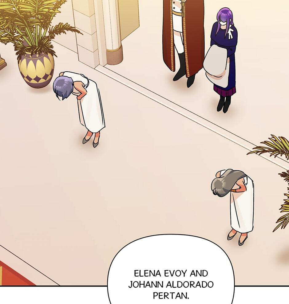 Read Observing Elena Evoy chapter 60 image 97 on Lezhin