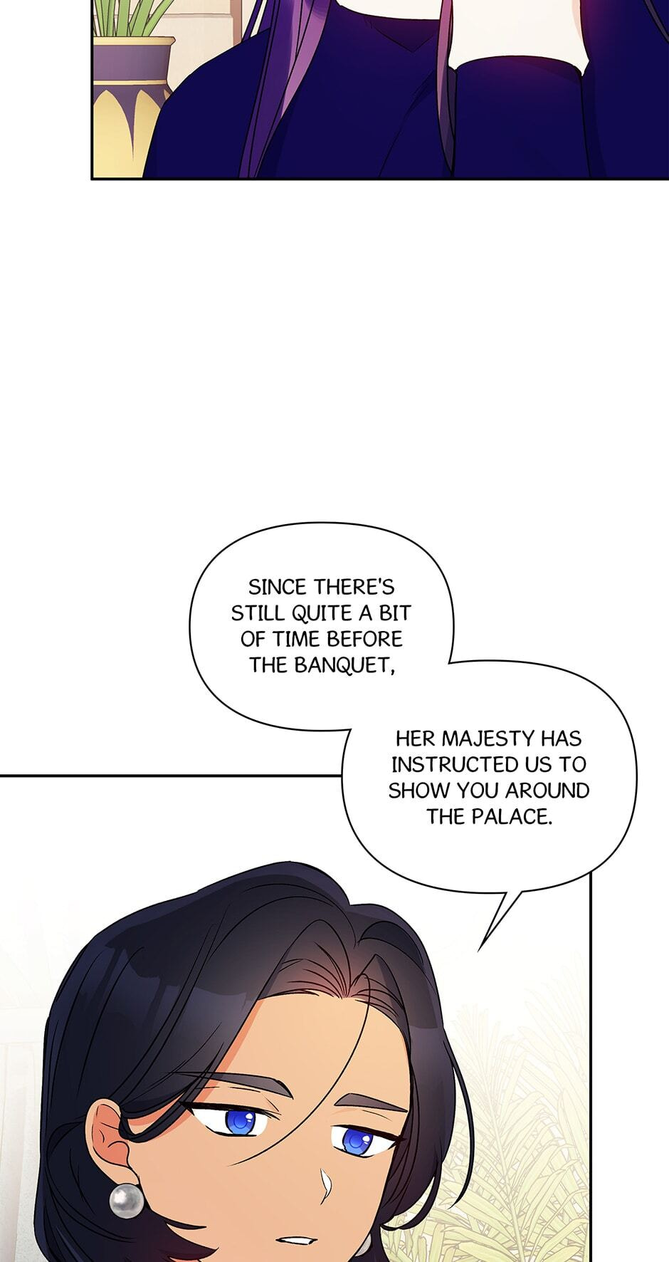 Read Observing Elena Evoy chapter 61 image 11 on Lezhin