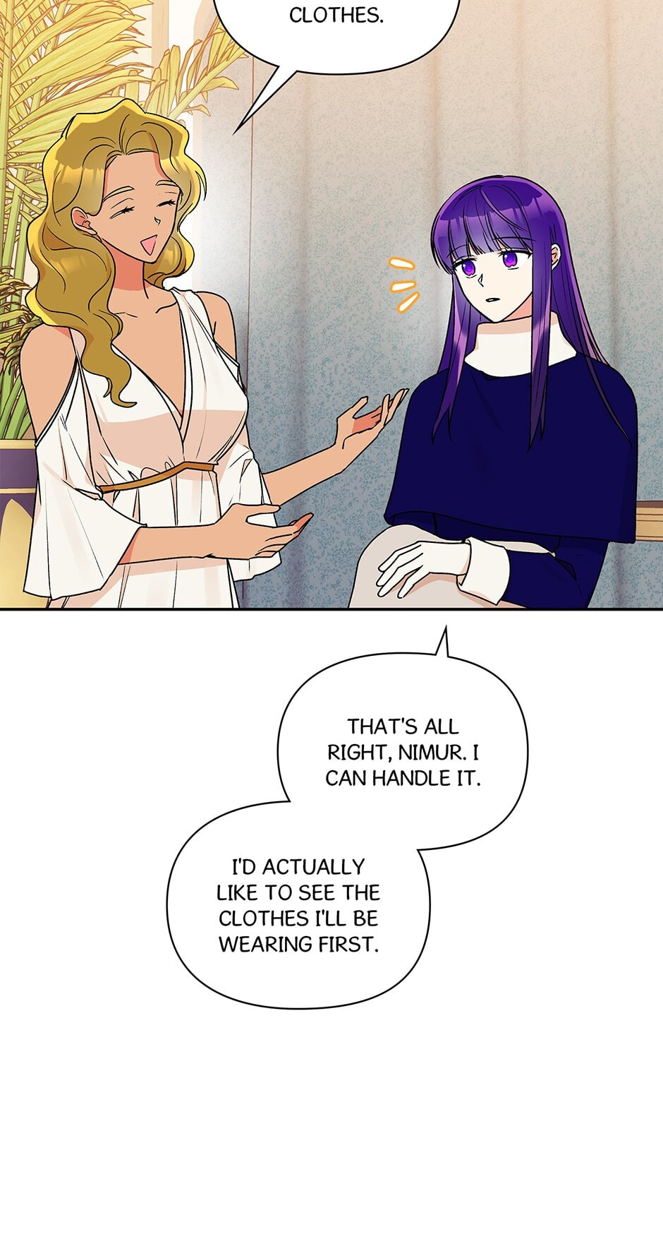 Read Observing Elena Evoy chapter 61 image 13 on Lezhin