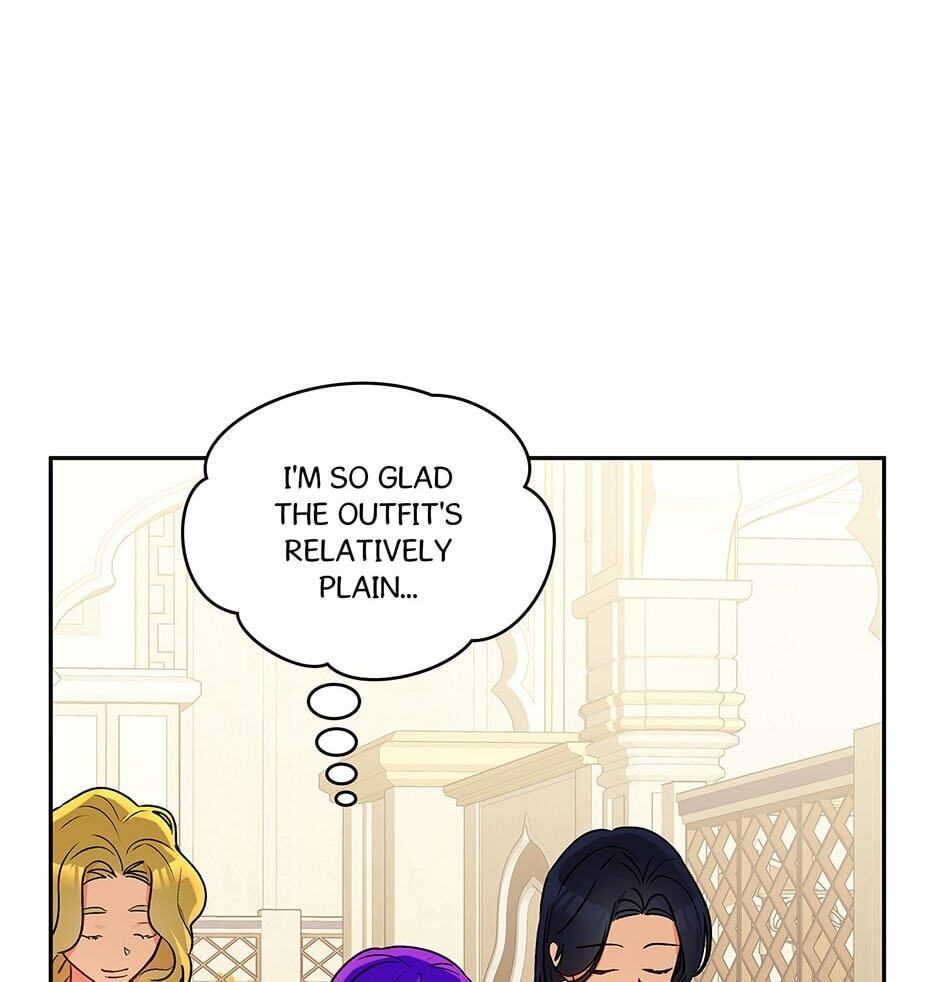 Read Observing Elena Evoy chapter 61 image 21 on Lezhin