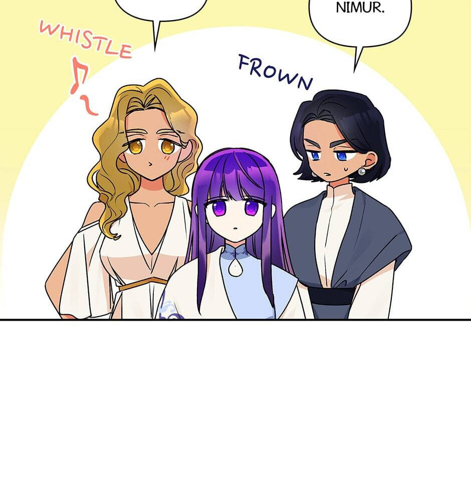 Read Observing Elena Evoy chapter 61 image 27 on Lezhin