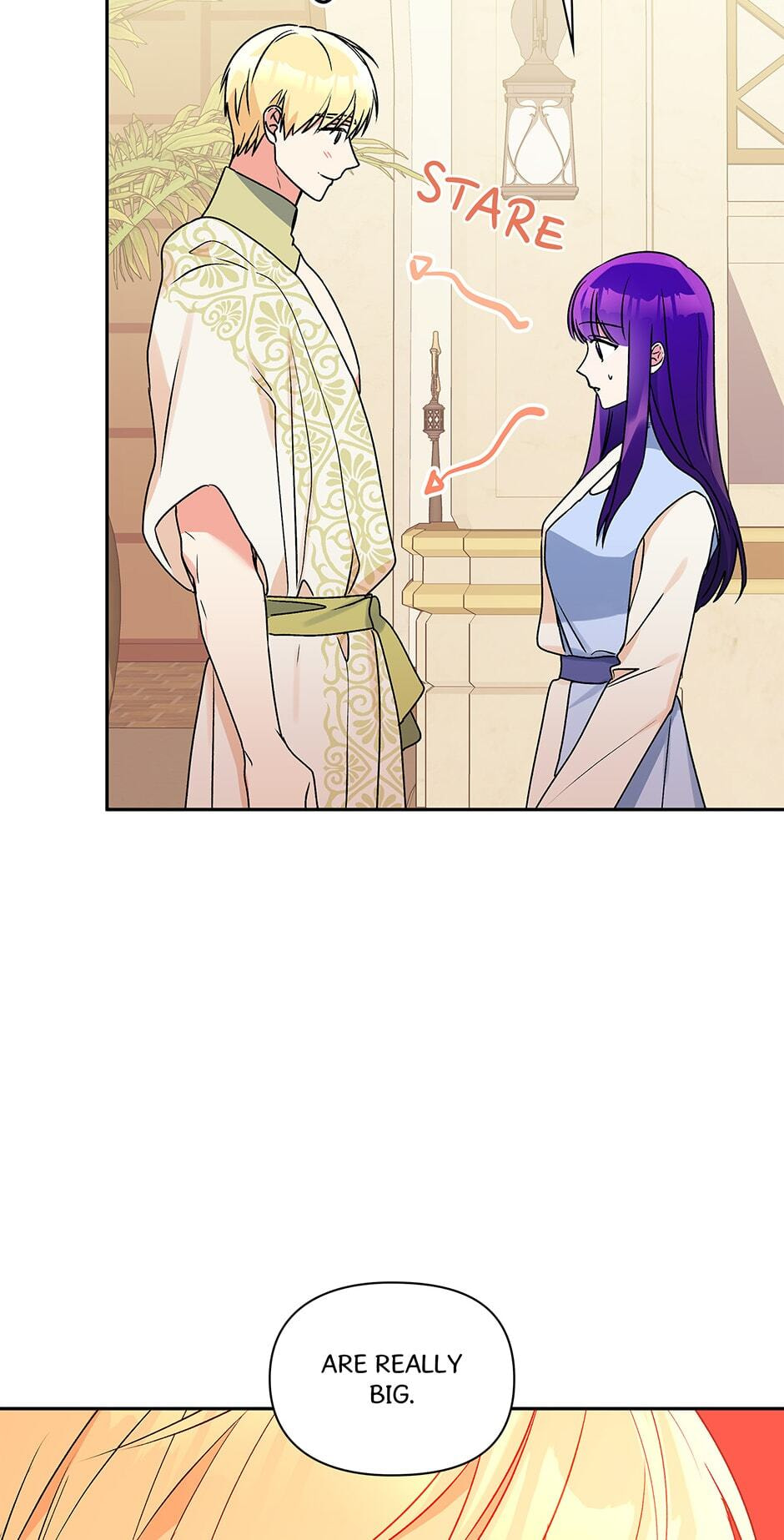 Read Observing Elena Evoy chapter 61 image 30 on Lezhin