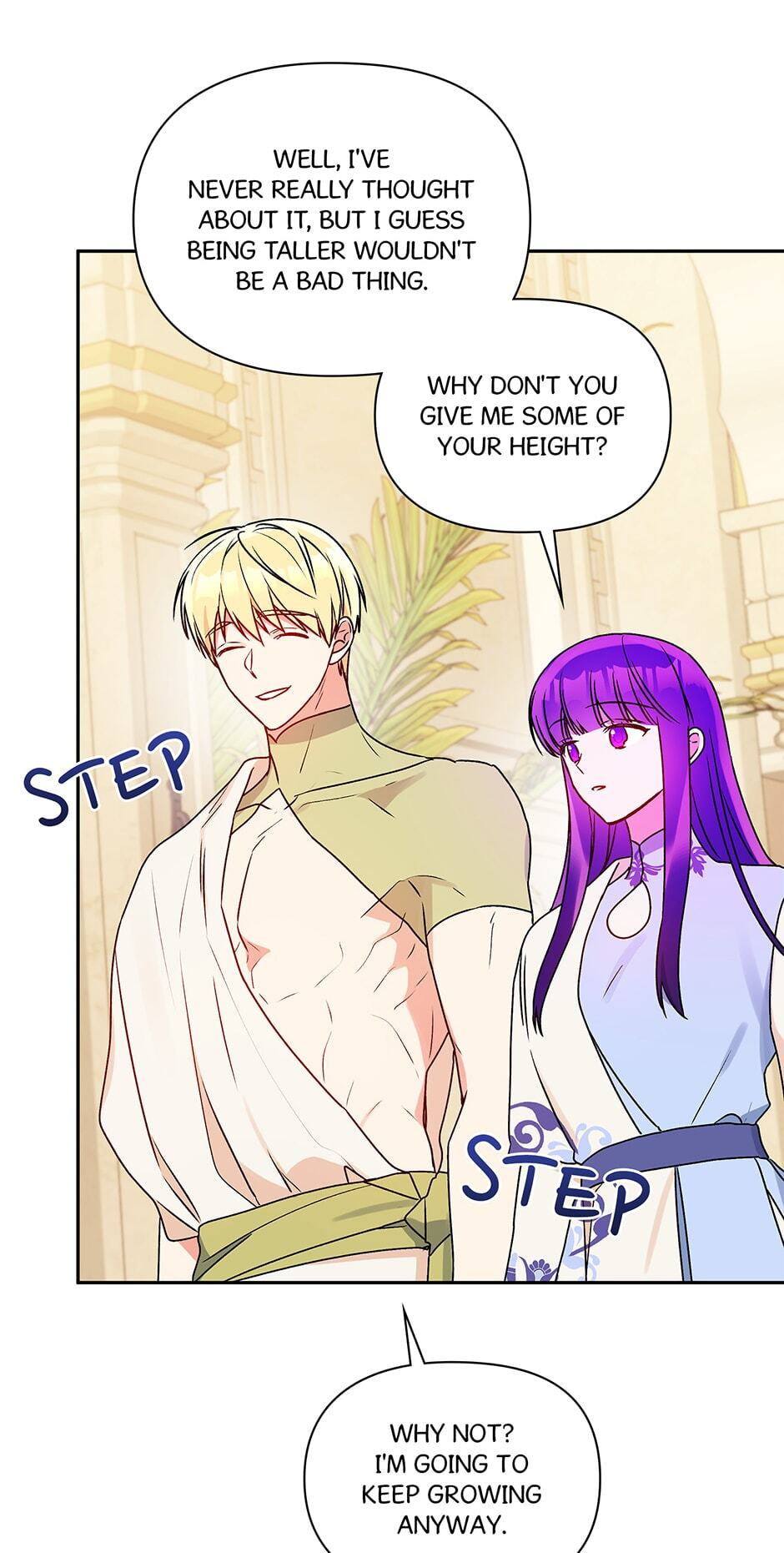 Read Observing Elena Evoy chapter 61 image 35 on Lezhin