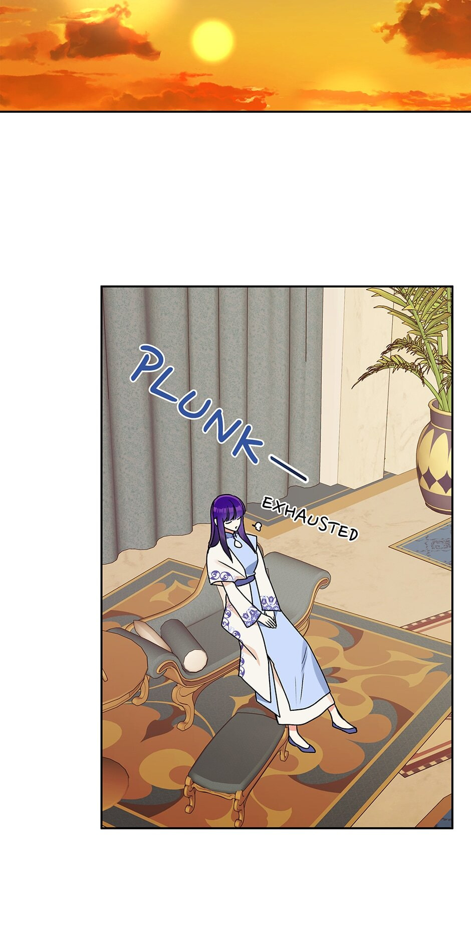 Read Observing Elena Evoy chapter 61 image 40 on Lezhin