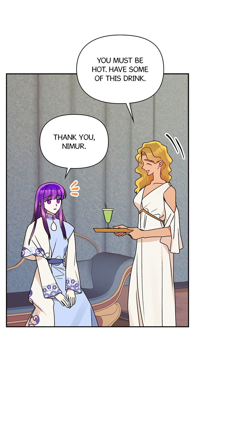 Read Observing Elena Evoy chapter 61 image 41 on Lezhin