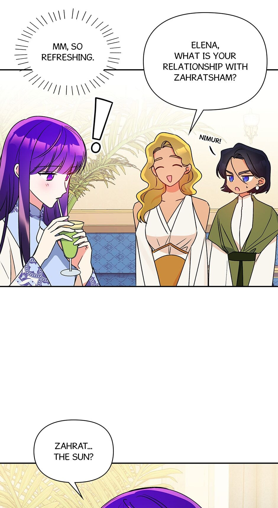 Read Observing Elena Evoy chapter 61 image 42 on Lezhin