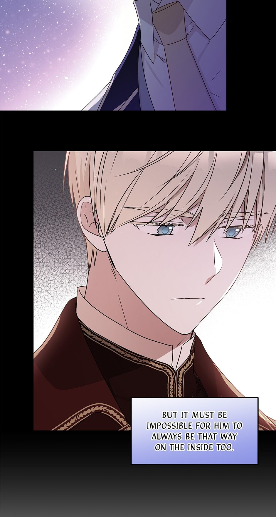 Read Observing Elena Evoy chapter 61 image 57 on Lezhin
