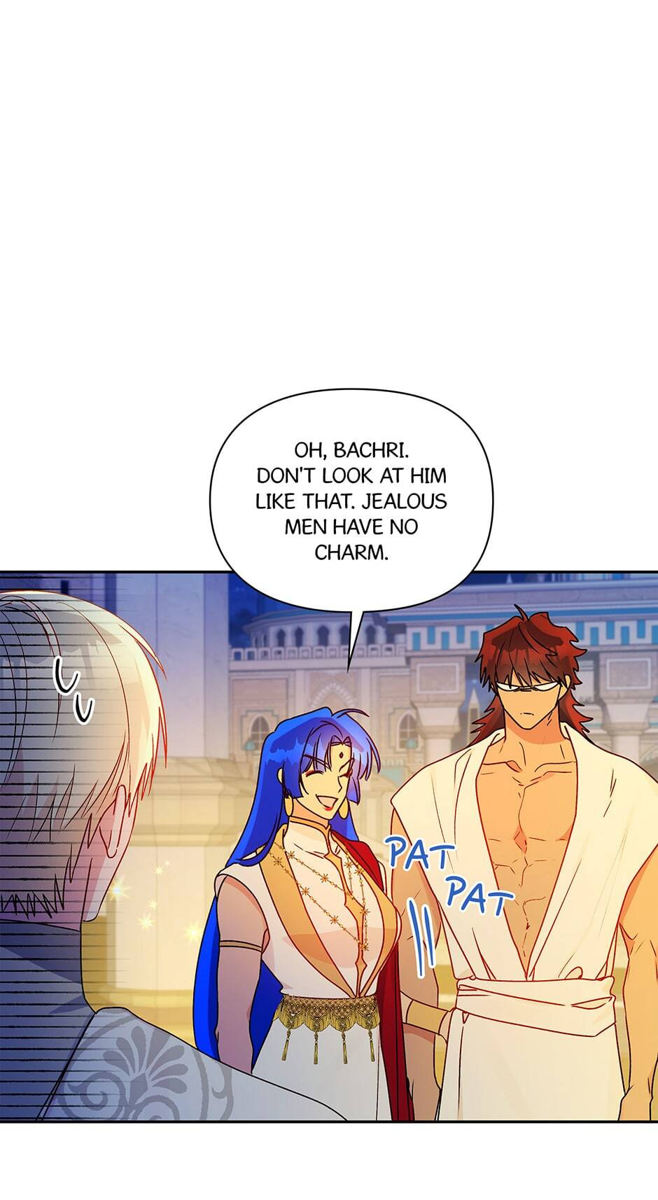 Read Observing Elena Evoy chapter 61 image 76 on Lezhin