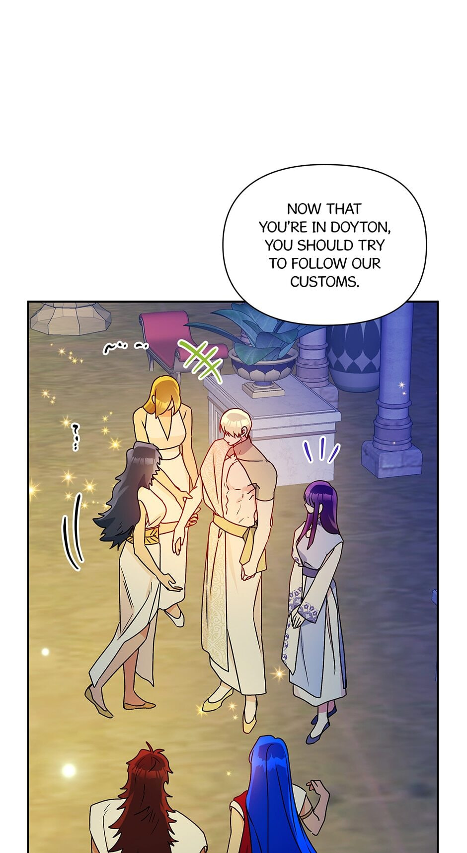 Read Observing Elena Evoy chapter 61 image 77 on Lezhin