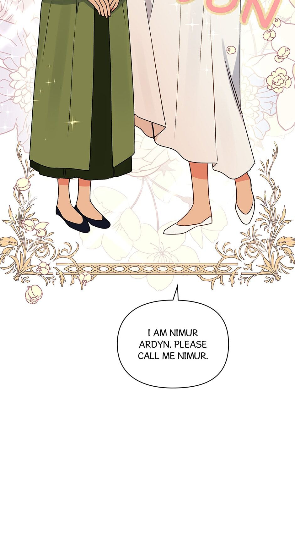 Read Observing Elena Evoy chapter 61 image 8 on Lezhin