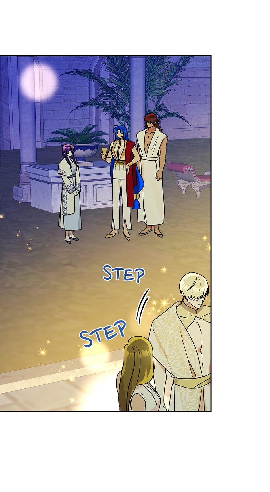 Read Observing Elena Evoy chapter 61 image 80 on Lezhin