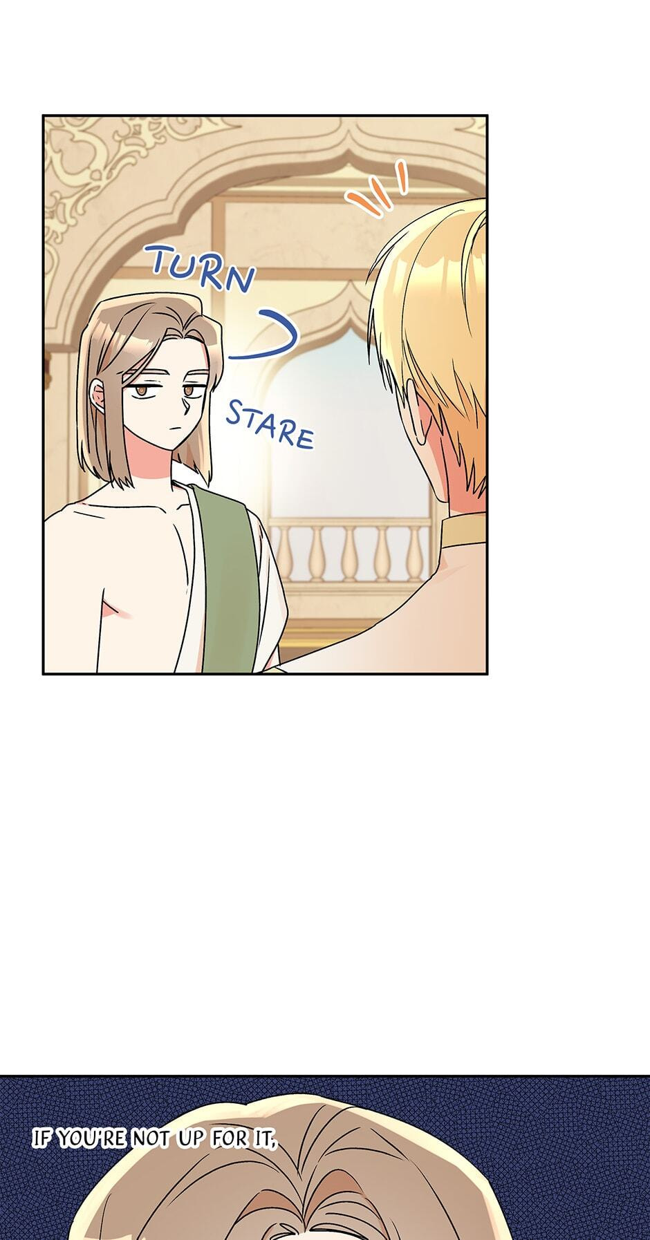 Read Observing Elena Evoy chapter 62 image 64 on Lezhin