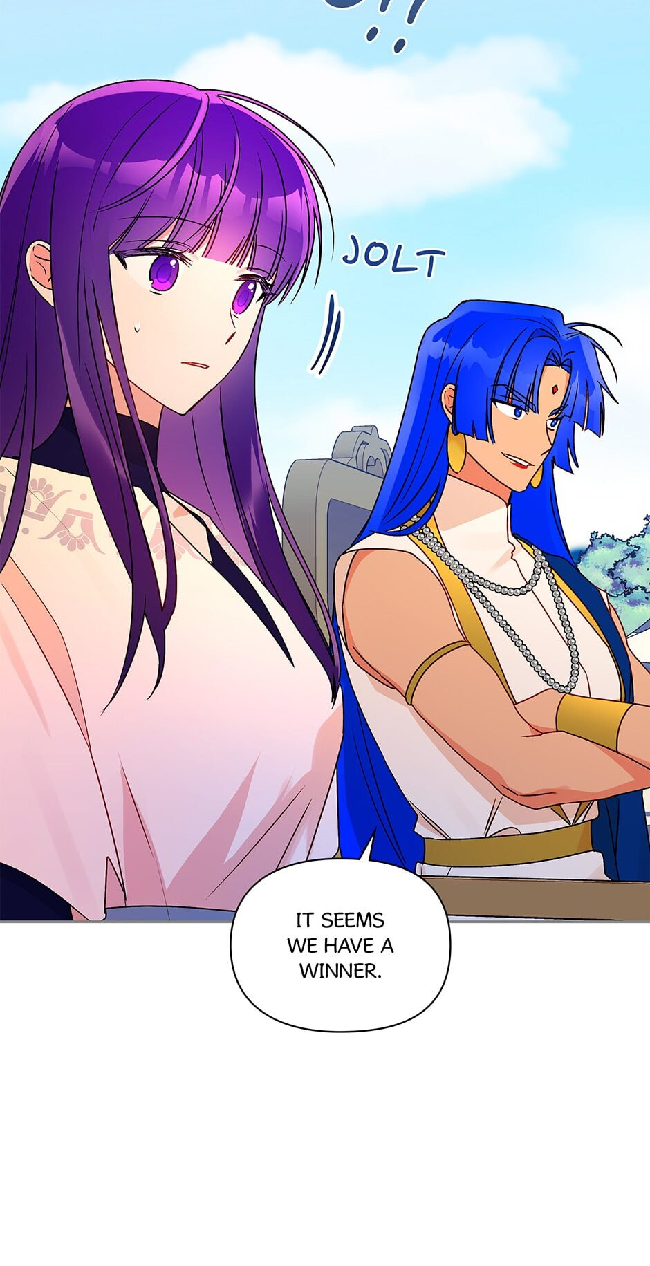 Read Observing Elena Evoy chapter 63 image 101 on Lezhin