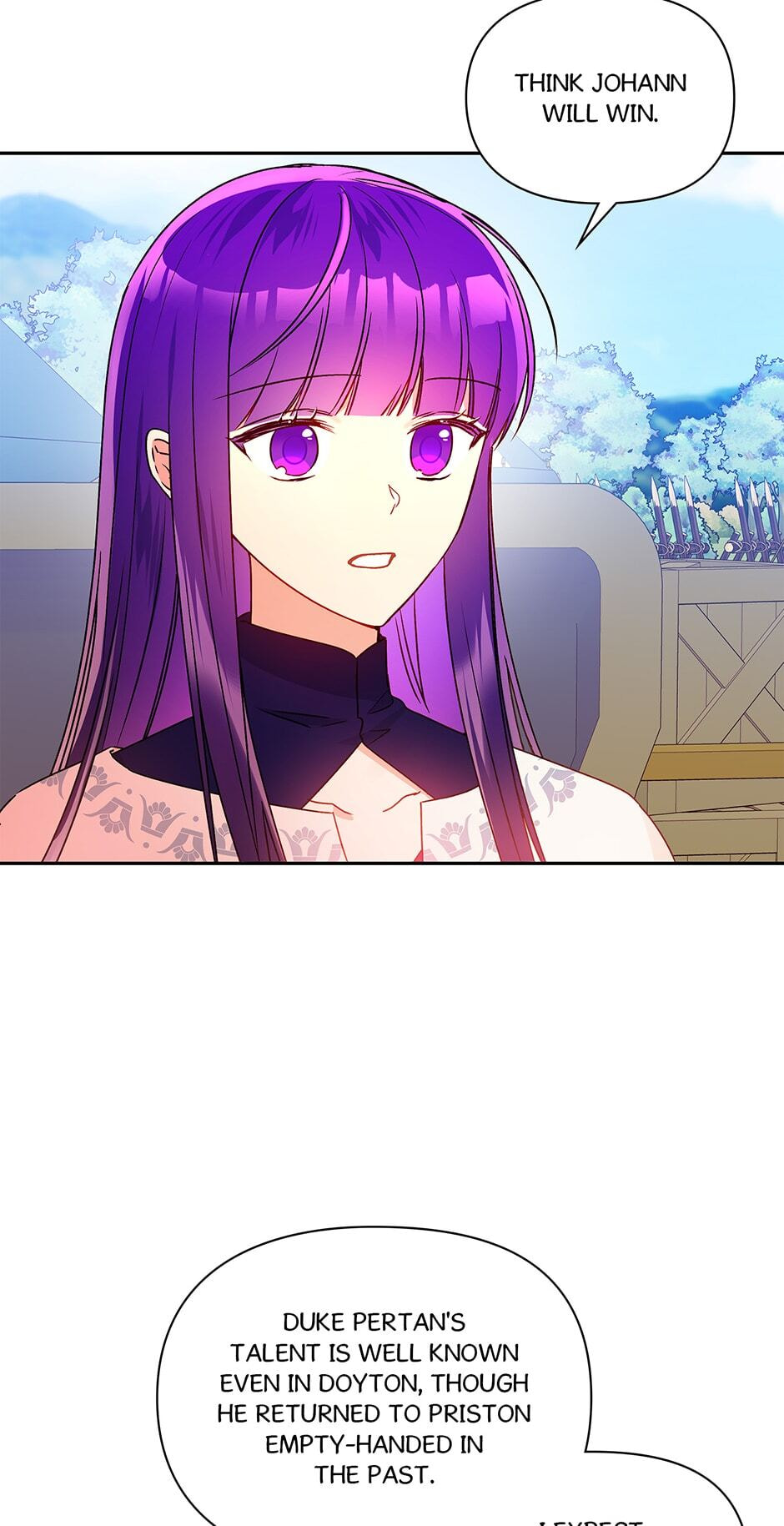 Read Observing Elena Evoy chapter 63 image 38 on Lezhin