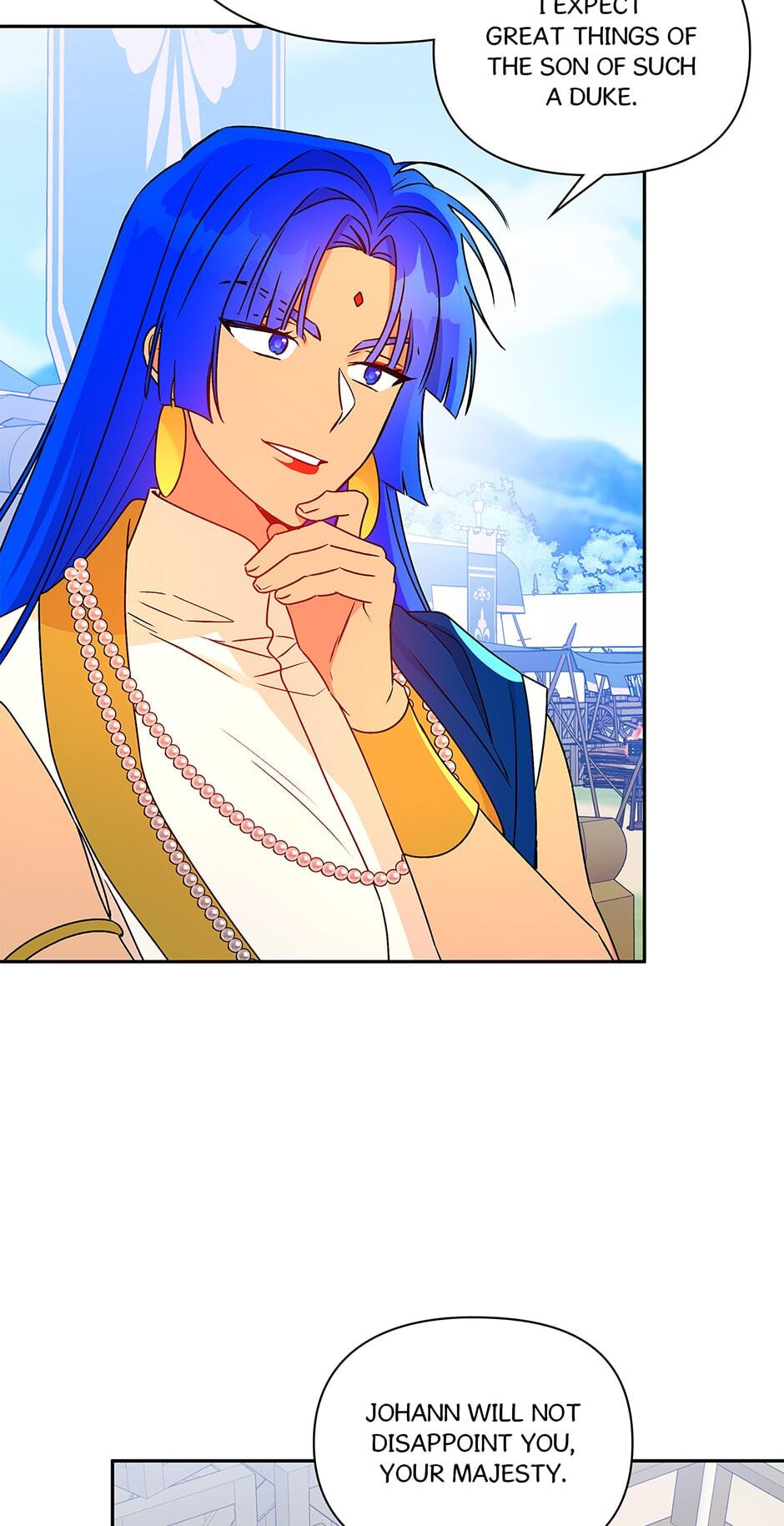 Read Observing Elena Evoy chapter 63 image 39 on Lezhin