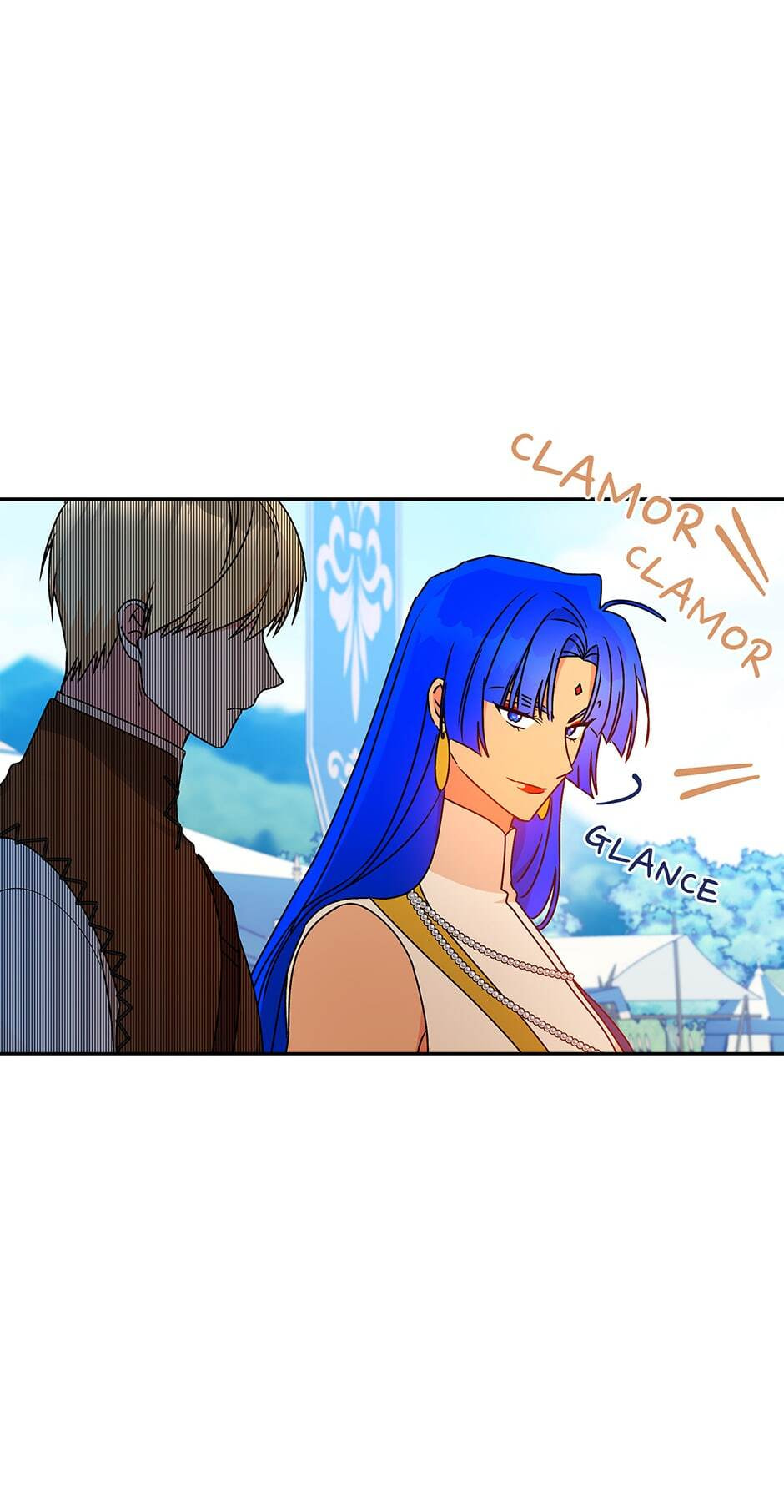 Read Observing Elena Evoy chapter 63 image 5 on Lezhin
