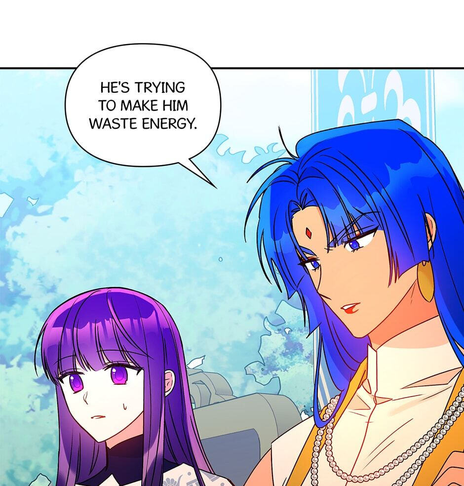 Read Observing Elena Evoy chapter 64 image 18 on Lezhin