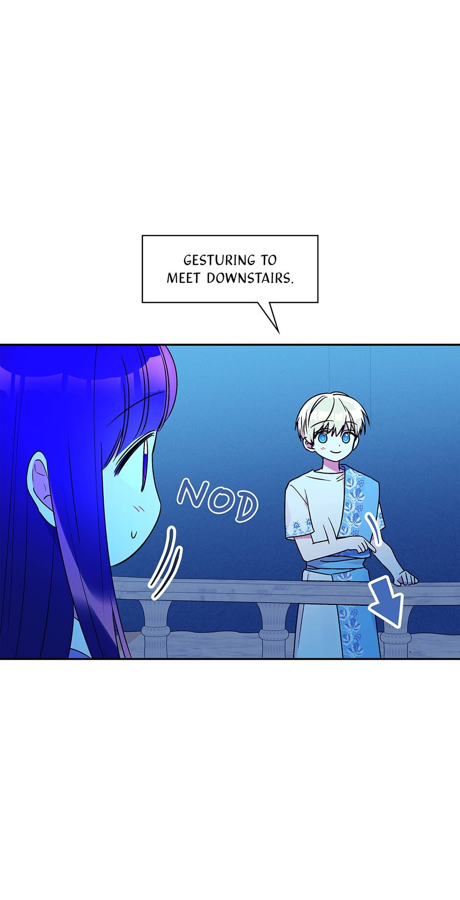 Read Observing Elena Evoy chapter 64 image 69 on Lezhin
