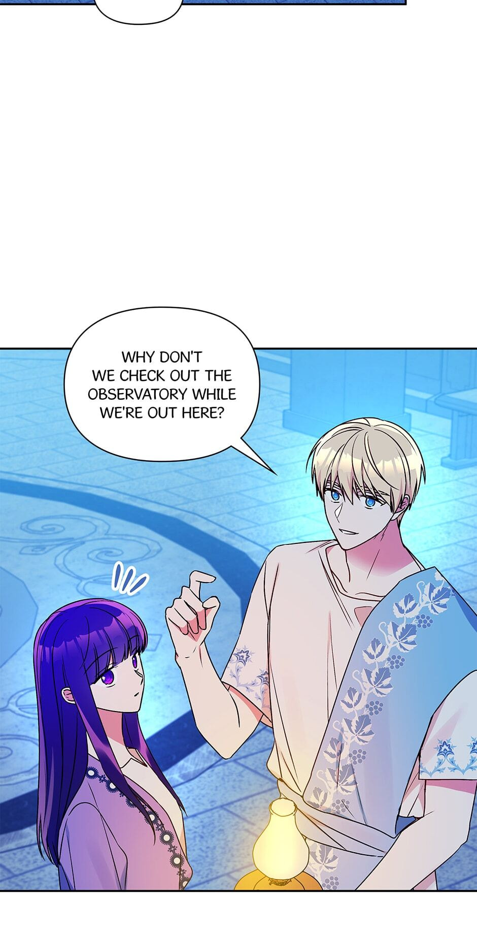 Read Observing Elena Evoy chapter 64 image 73 on Lezhin