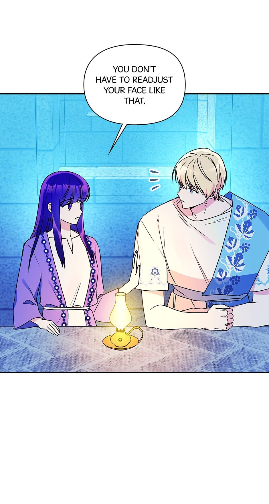 Read Observing Elena Evoy chapter 65 image 34 on Lezhin