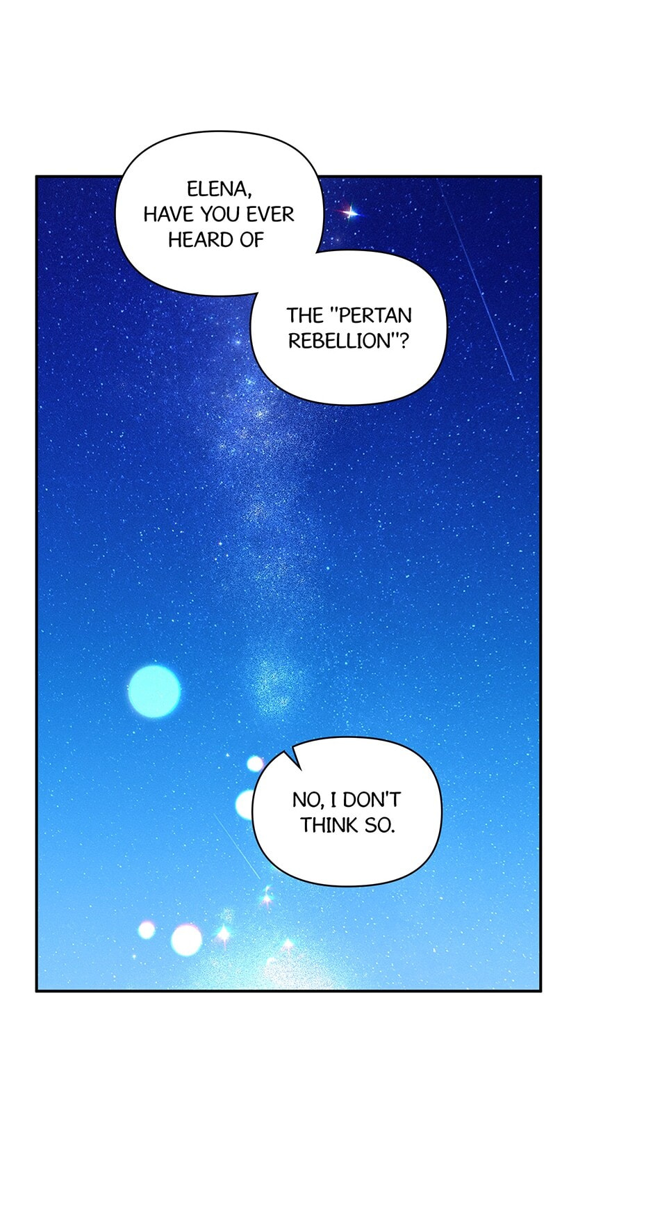 Read Observing Elena Evoy chapter 65 image 36 on Lezhin