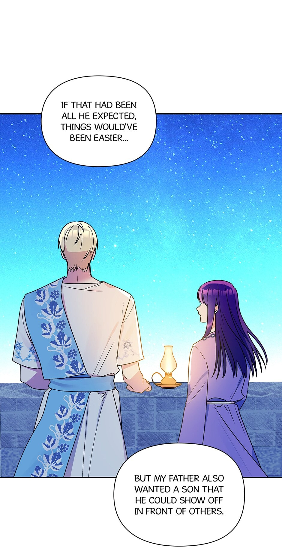 Read Observing Elena Evoy chapter 65 image 51 on Lezhin