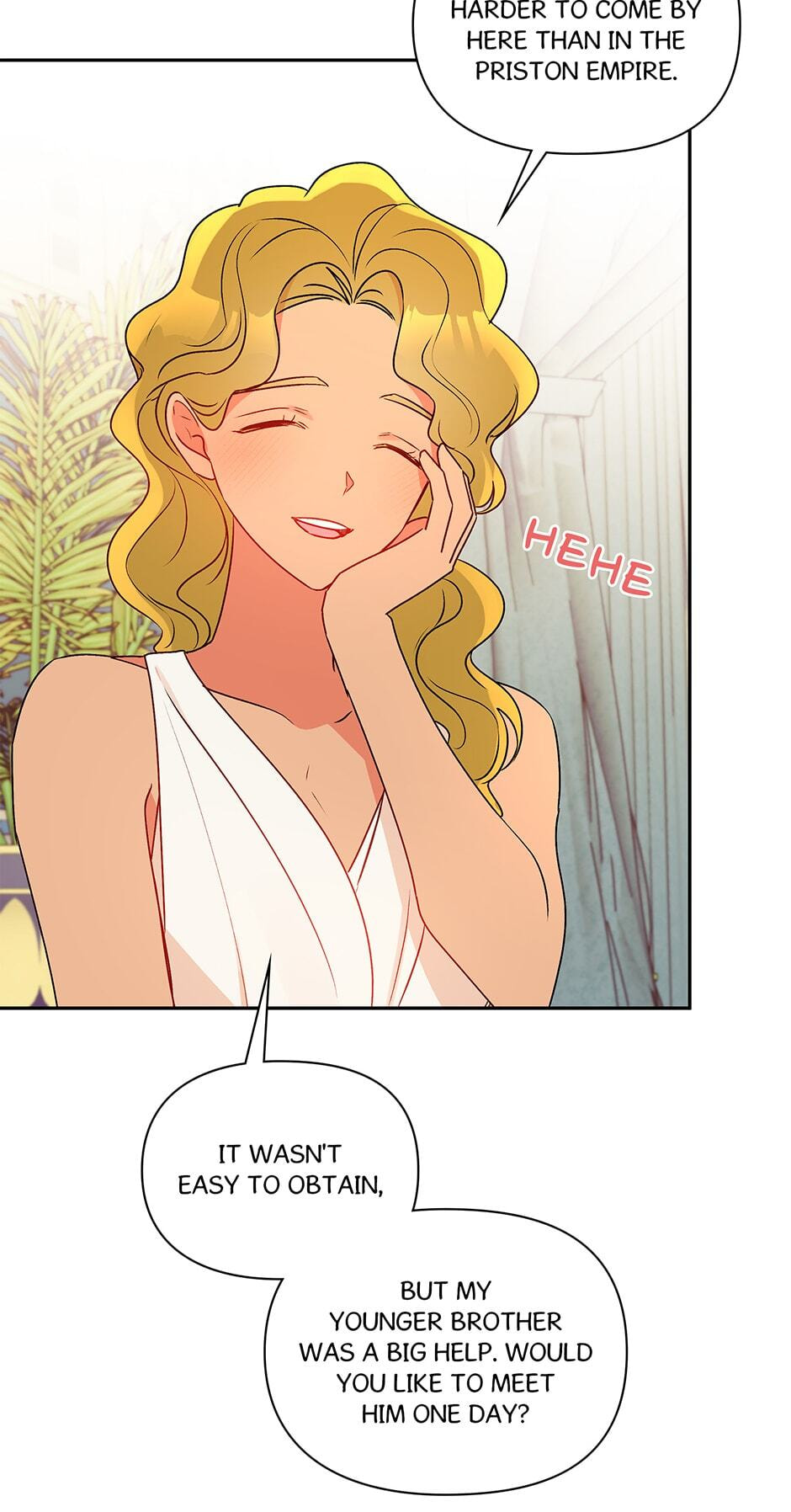 Read Observing Elena Evoy chapter 65 image 74 on Lezhin